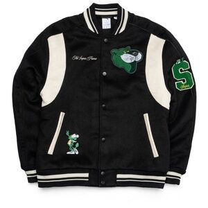 PUMA 'THE MASCOT' T7 COLLEGE JACKET size L